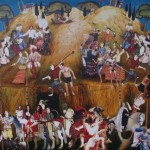 sultan recep senlıkleri 200x165 cm 2010 kk (1)